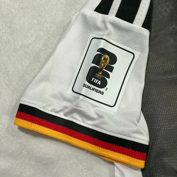 GERMANY 2026 Adidas MUSIALA 10 Jersey FIFA World Cup Limited Edition Size XL - Picture 7 of 13